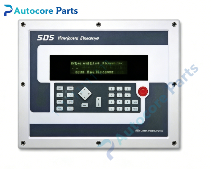 Woodward 5405-818 505 Turbine Controller