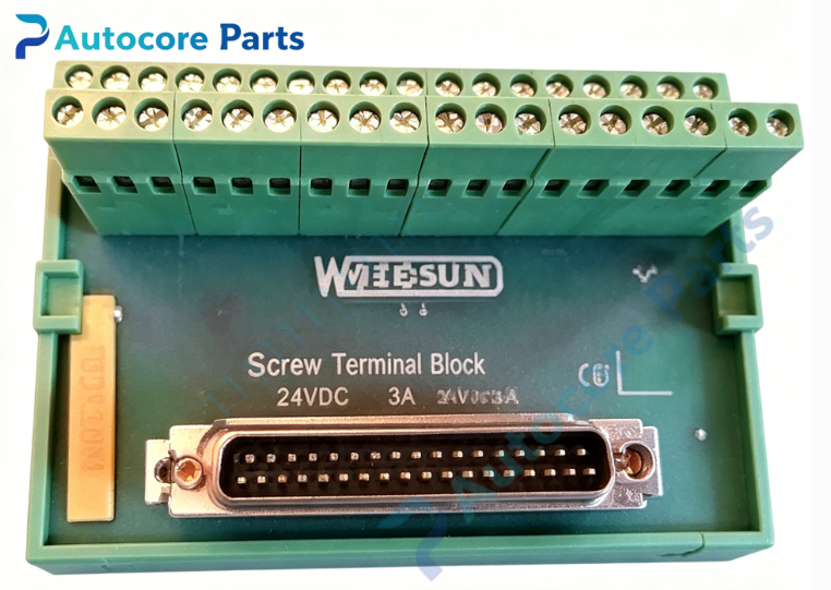 Woodward 5437-080 NetCon Field Terminal 