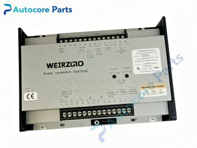 Woodward 5430-856 505 Turbine Controller