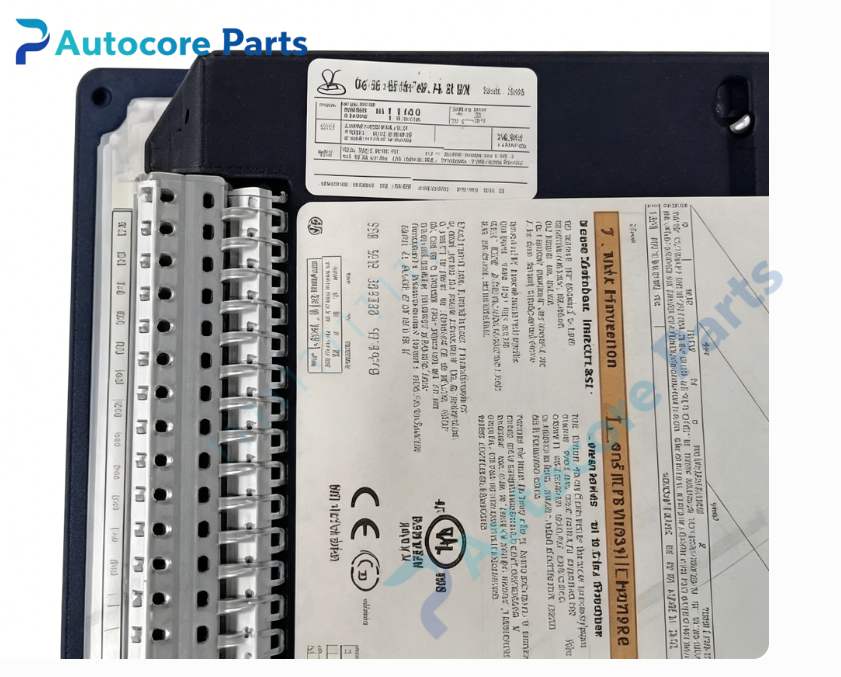Woodward 5437-027 NetCon Low Density Ana