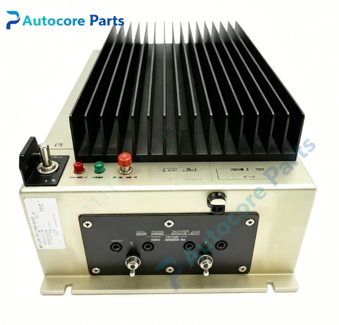 Woodward 5437-076 505E Turbine Governor 