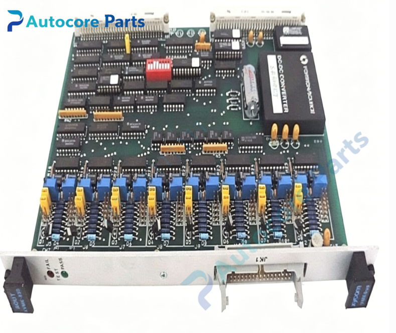 KEBA 10F5M3DLBDA KeDrive Servo Drive