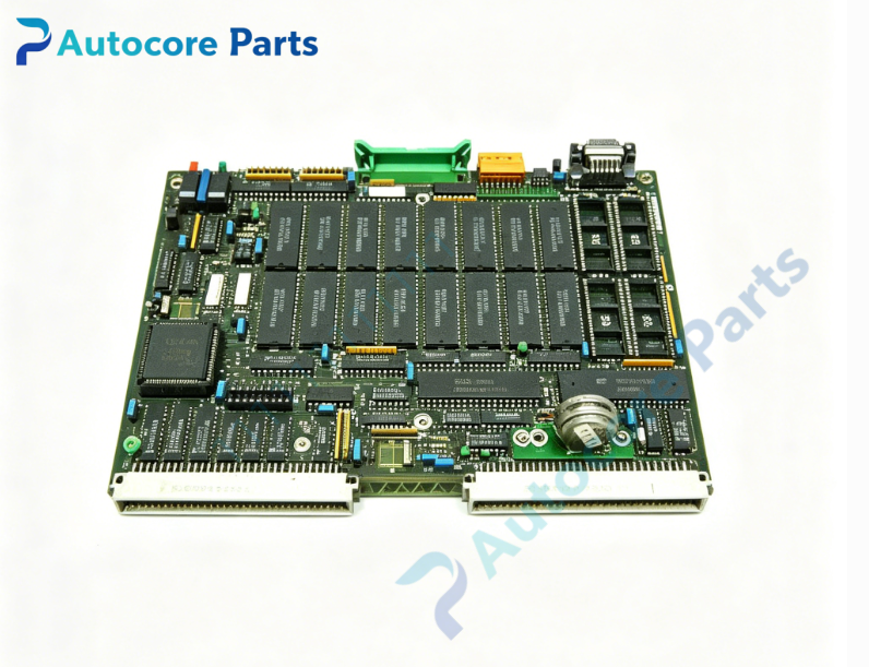 KEBA D1633C-1 E-CPU-186B CPU Control Boa