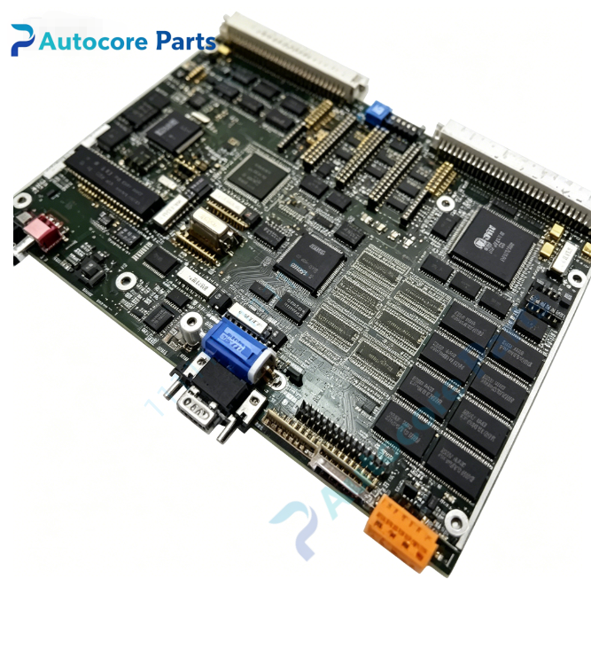 KEBA CU211 CPU Controller Module