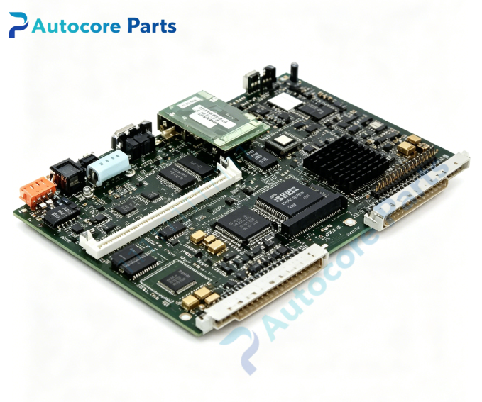 KEBA CU312 CPU Controller Module