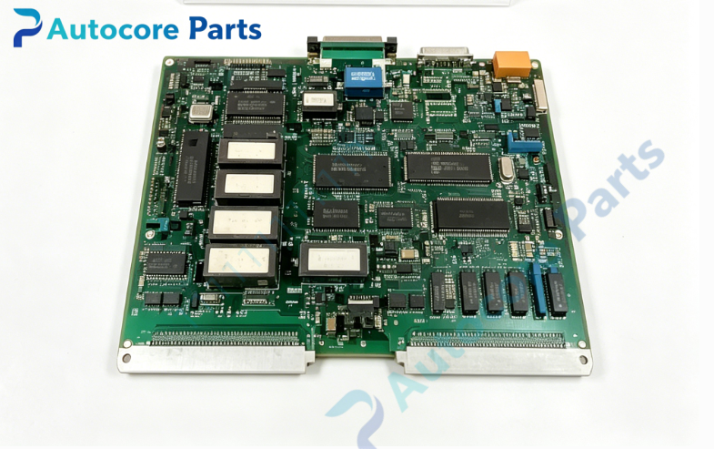 KEBA E-CPU-88-B Main CPU Control Board