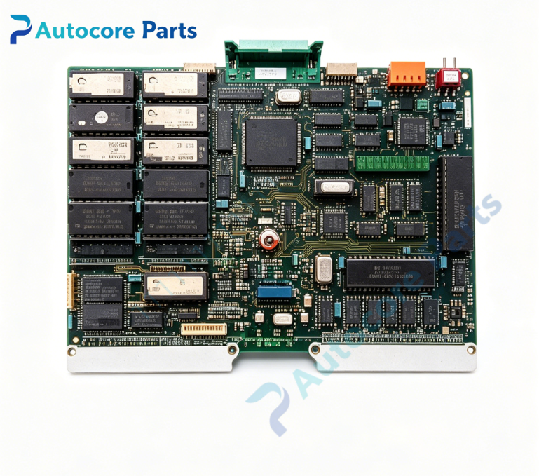 KEBA E-CPU-186 Main CPU Control Board