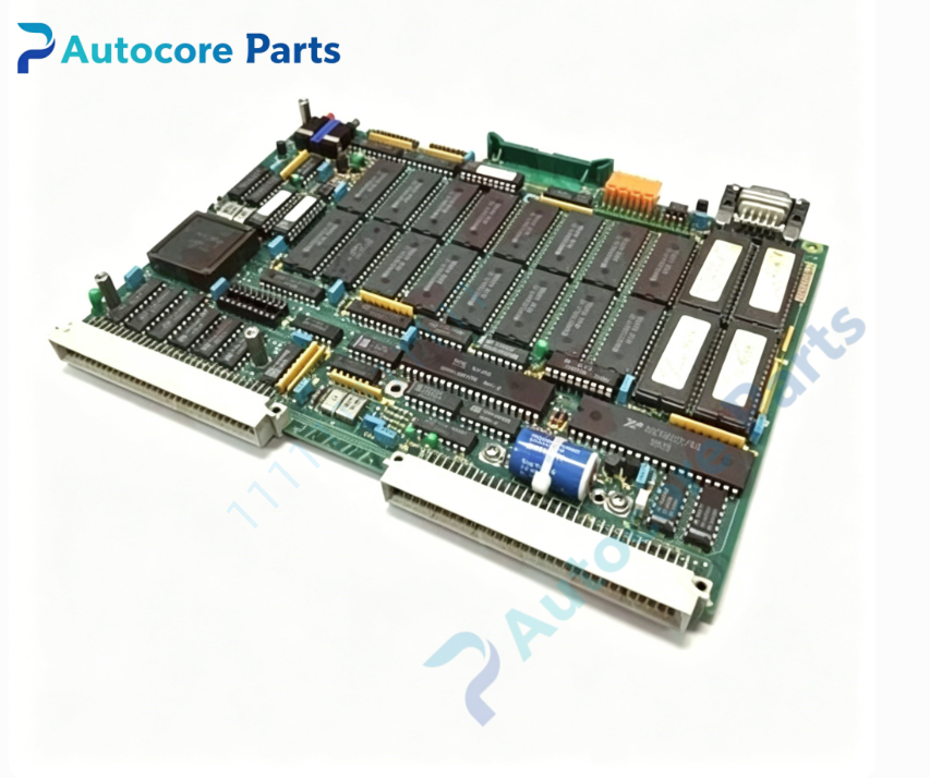 KEBA E-CPU-186-C/16MHZ Main CPU Control 