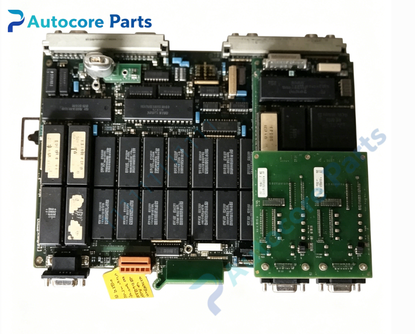 KEBA E-CPU-186/B-12MHZ Main CPU Control 