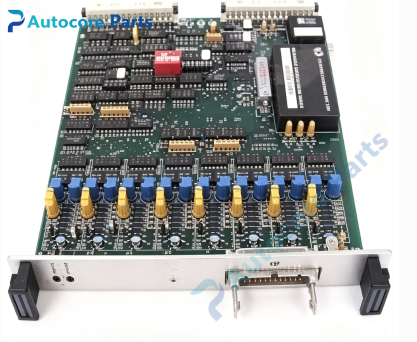 KEBA HRS201 Safety Relay Module