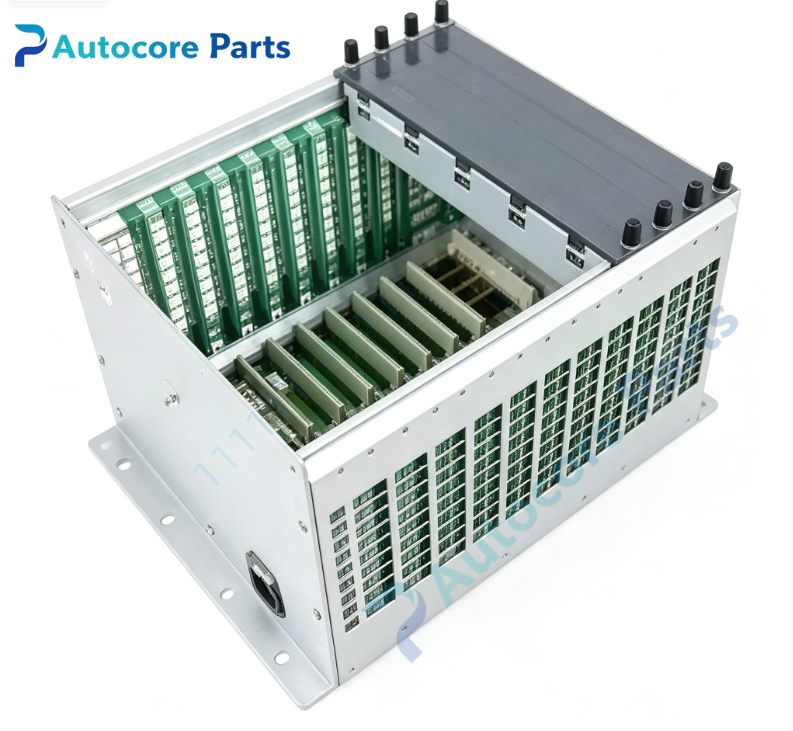 KEBA KEMRO-BUS-8 8-Slot Backplane Bus Ra