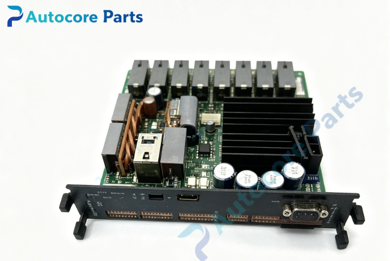 KEBA RS-091/A Rack Power Supply Module