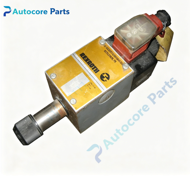 Rexroth 4WE10J31 Directional Spool Valve