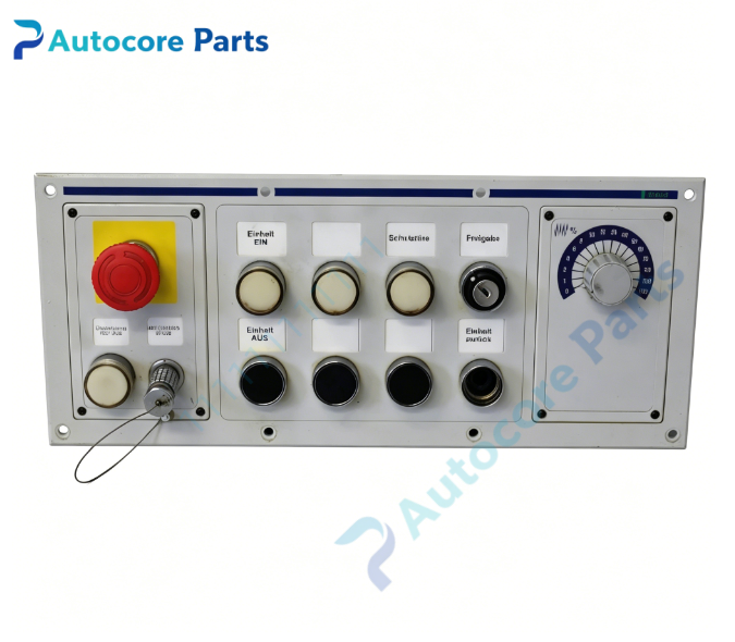 Rexroth BTA20.3-NC-DB-VD- Machine Contro