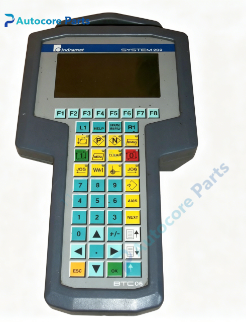 Rexroth BTC06.1A-T-NN2-FW Handheld Teach