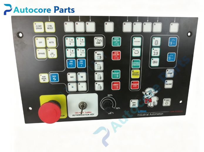 Rexroth BTM1.01/00 Operator Control Pane