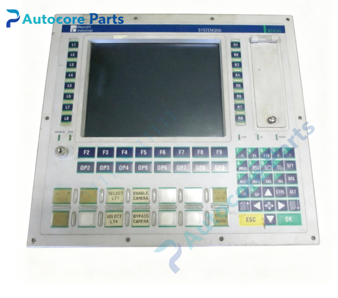 Rexroth BTV20.3SA-24B-55C-D-FW CNC Opera