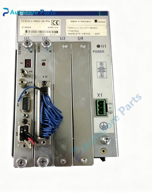 Rexroth CCD01.1-KE01-01-FW Motion Contro