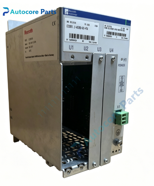 Rexroth CCD01.1-KE02-01-FW Motion Contro