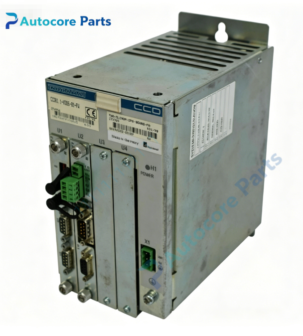 Rexroth CCD01.1-KE05-01-FW Motion Contro
