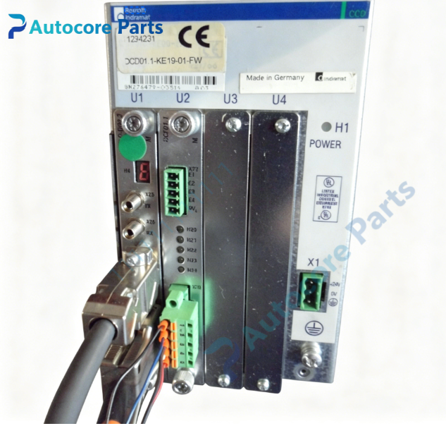 Rexroth CCD01.1-KE19-01-FW Motion Contro