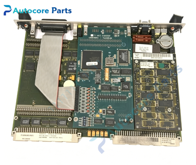 Rexroth CLC-V02.3-C-1 VME Multi-axis Mot