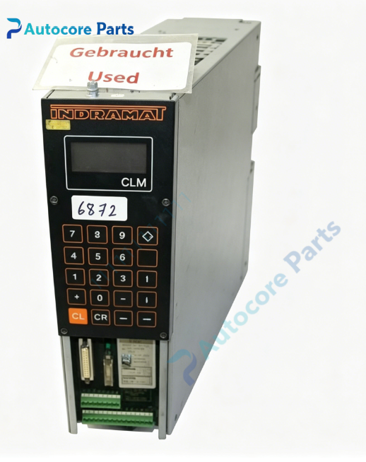 Rexroth CLM01.2-X Axis Positioning Contr