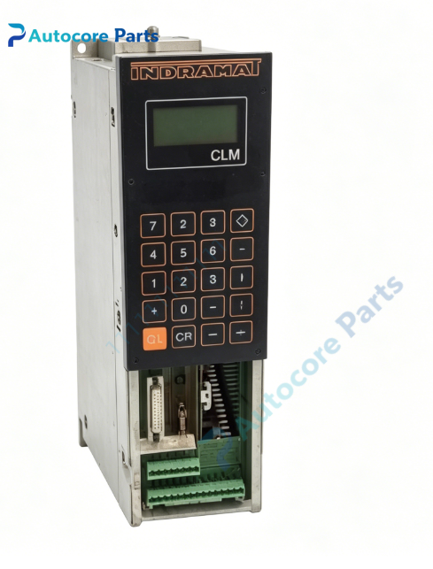 Rexroth CLM01.3-A-0-2-B 2-Axis Positioni