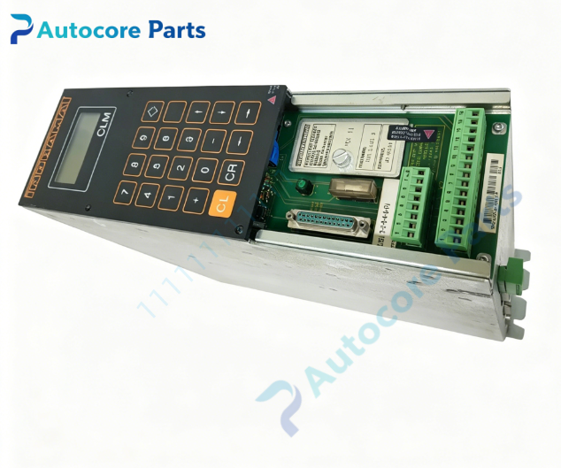 Rexroth CLM01.3-A-0-4-0-FW 4-Axis Positi