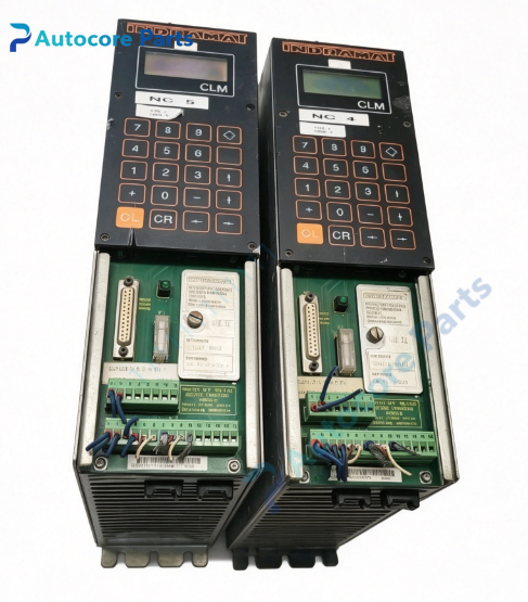 Rexroth CLM01.3-X-E-4 4-Axis Positioning