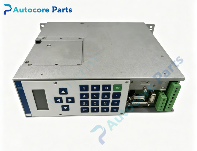 Rexroth CLM01.4-N-E-4-B-FW 4-Axis Positi