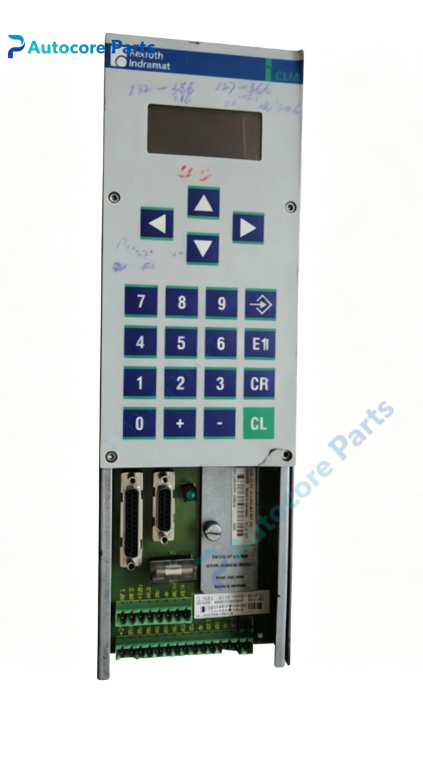 Rexroth CLM01.4-N-N2-B-FW 2-Axis Positio