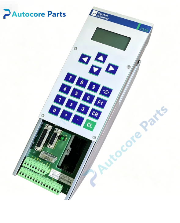 Rexroth CLM01.4-P-N-2-B-FW 2-Axis Positi