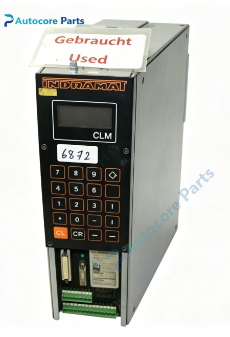 Rexroth CLM01-2 Axis Positioning Control