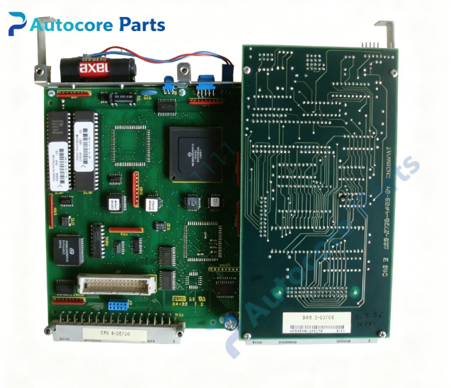 Rexroth CLT01.1C-PA-NA-SLB Control Modul
