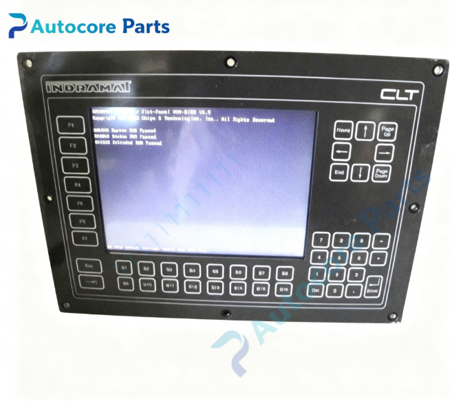 Rexroth CLT01.2C-PE-NC-SLB Control Modul