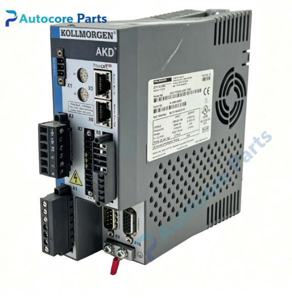 Kollmorgen AKD-P00307-NBCC-E00O Servo Dr