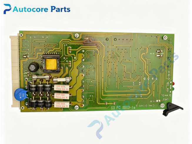 Kollmorgen 04S-M60/8-PB Servo Drive Spar