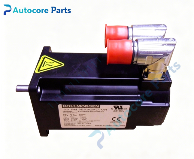 Kollmorgen AKM42G-EKCNR-01 Servo Motor S