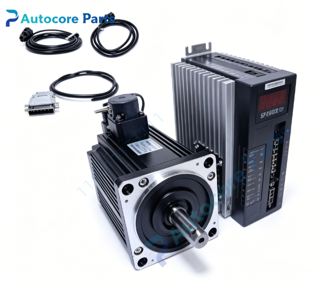 Kollmorgen AKM51G-CNC2R-00 Servo Motor S