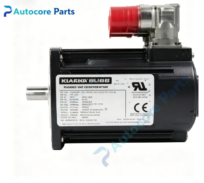 Kollmorgen AKM52K-ANCNR-00 Servo Motor S