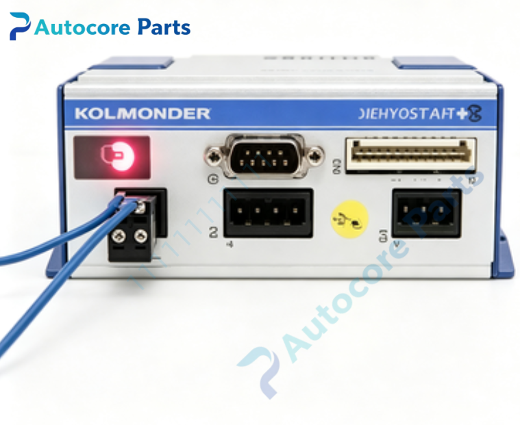 Kollmorgen PRD-AMPE25EZ-01 Servo Drive S