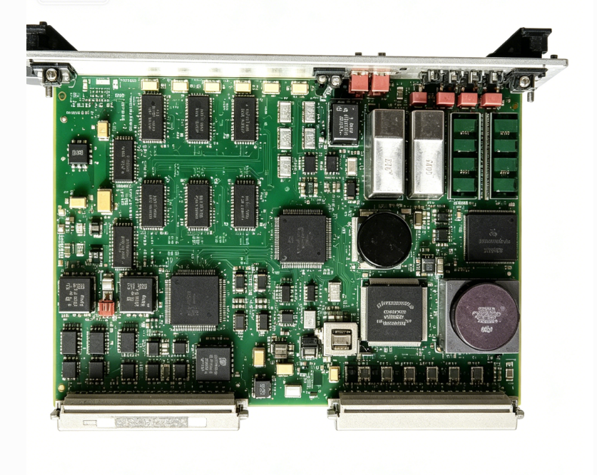 Motorola MVME147-022A VMEbus Single Boar