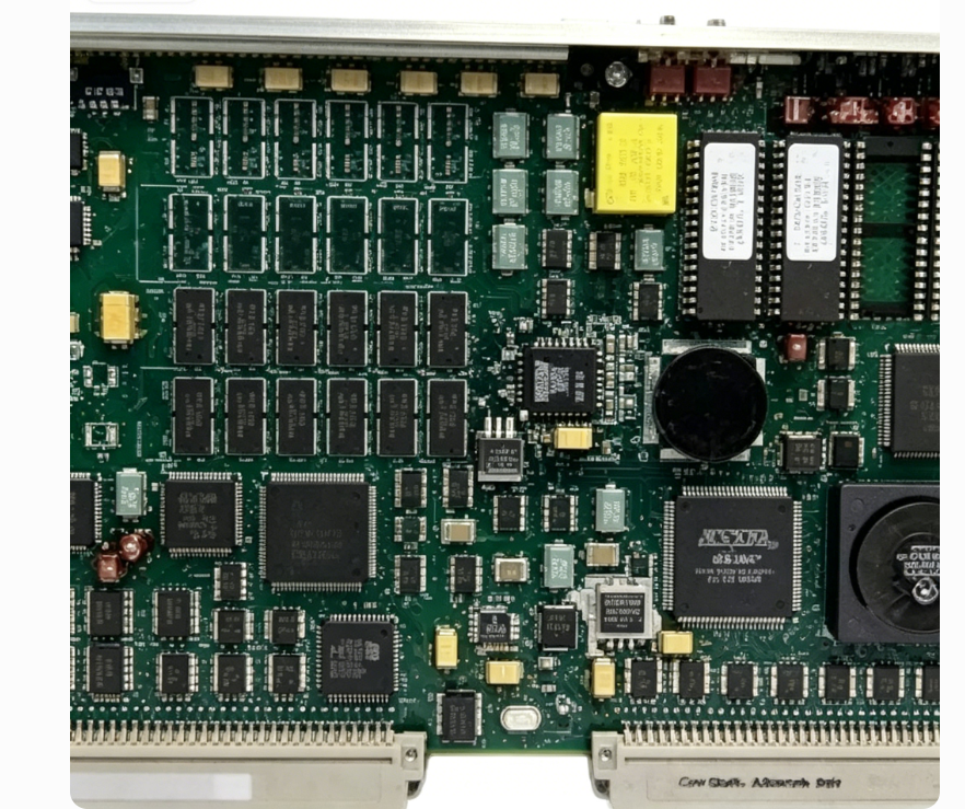 Motorola MVME147-023A VMEbus Single Boar