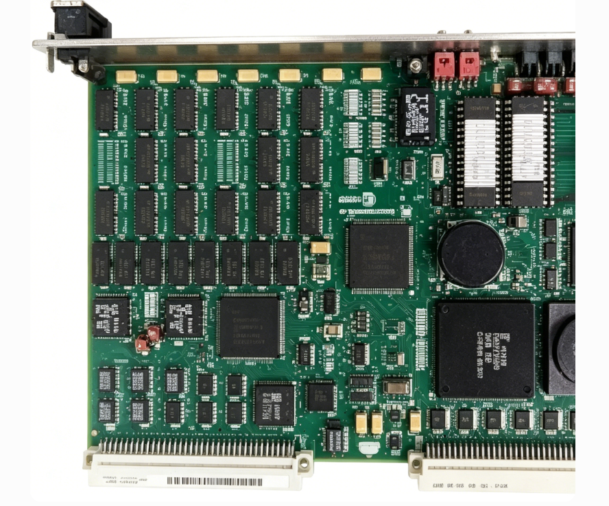Motorola MVME147-024 VMEbus Single Board