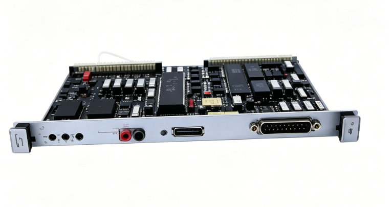 Motorola MVME117A VMEbus Single Board Co