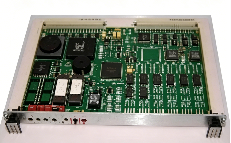 Motorola MVME147-010 VMEbus Single Board