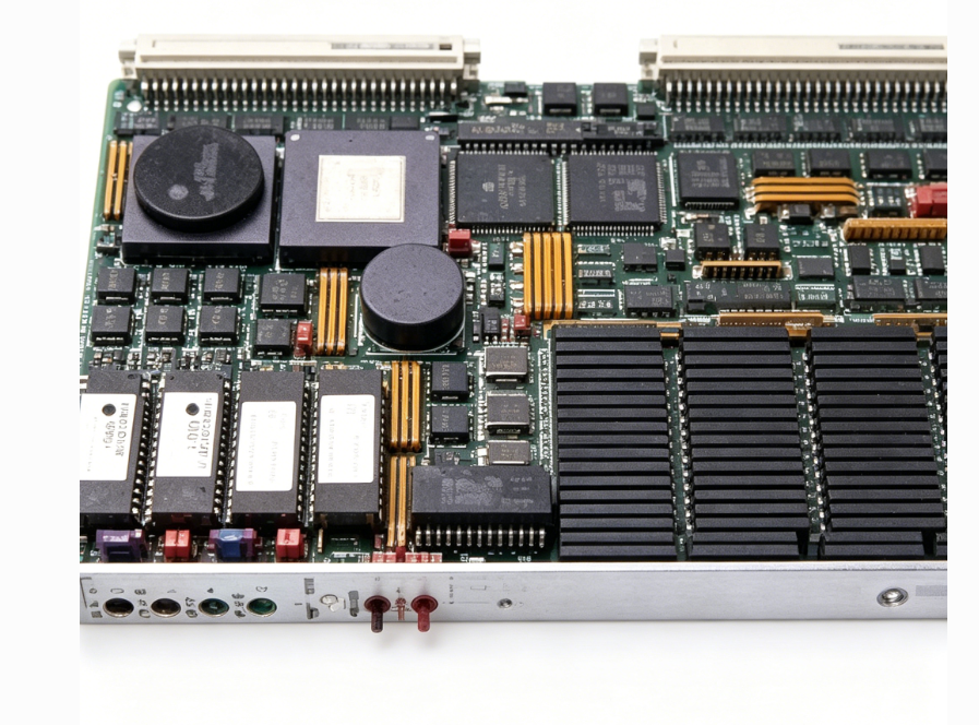 Motorola MVME147SA-1 VMEbus Single Board