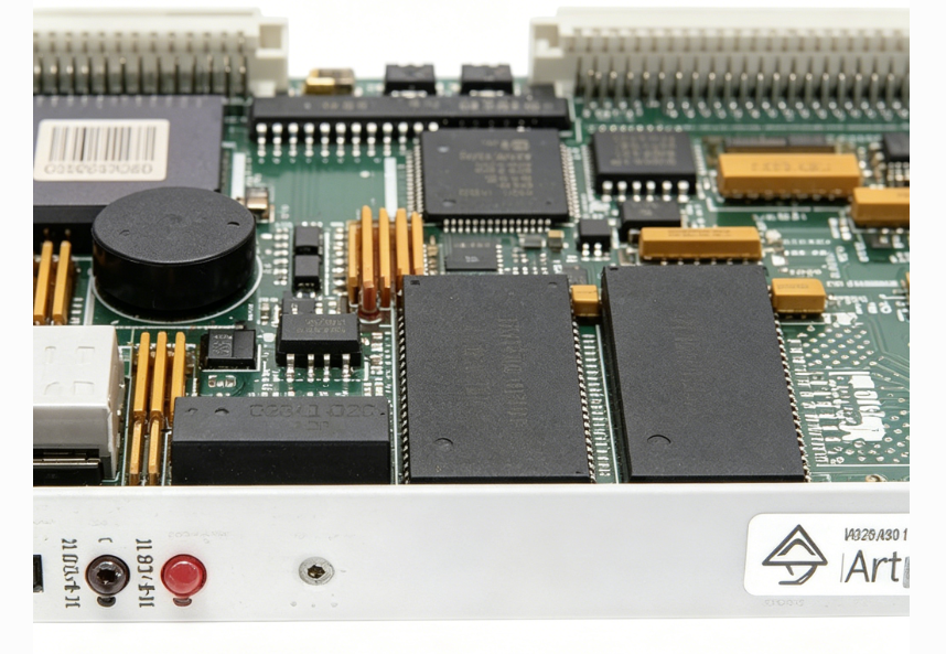 Motorola MVME148 VMEbus Single Board Com