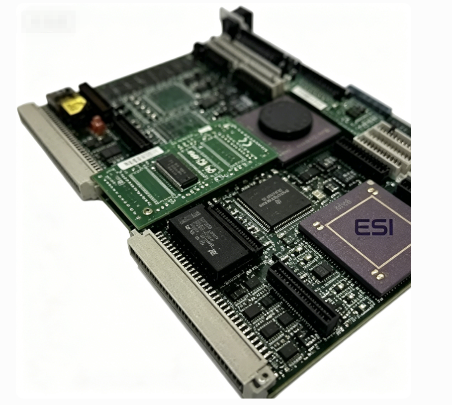 Motorola MVME162-002 VMEbus Single Board